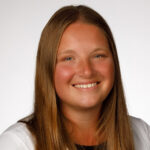 Claire Nelson, DO poses for a professional headshot