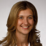 Meagan Schneiderman, MD poses for a professional headshot