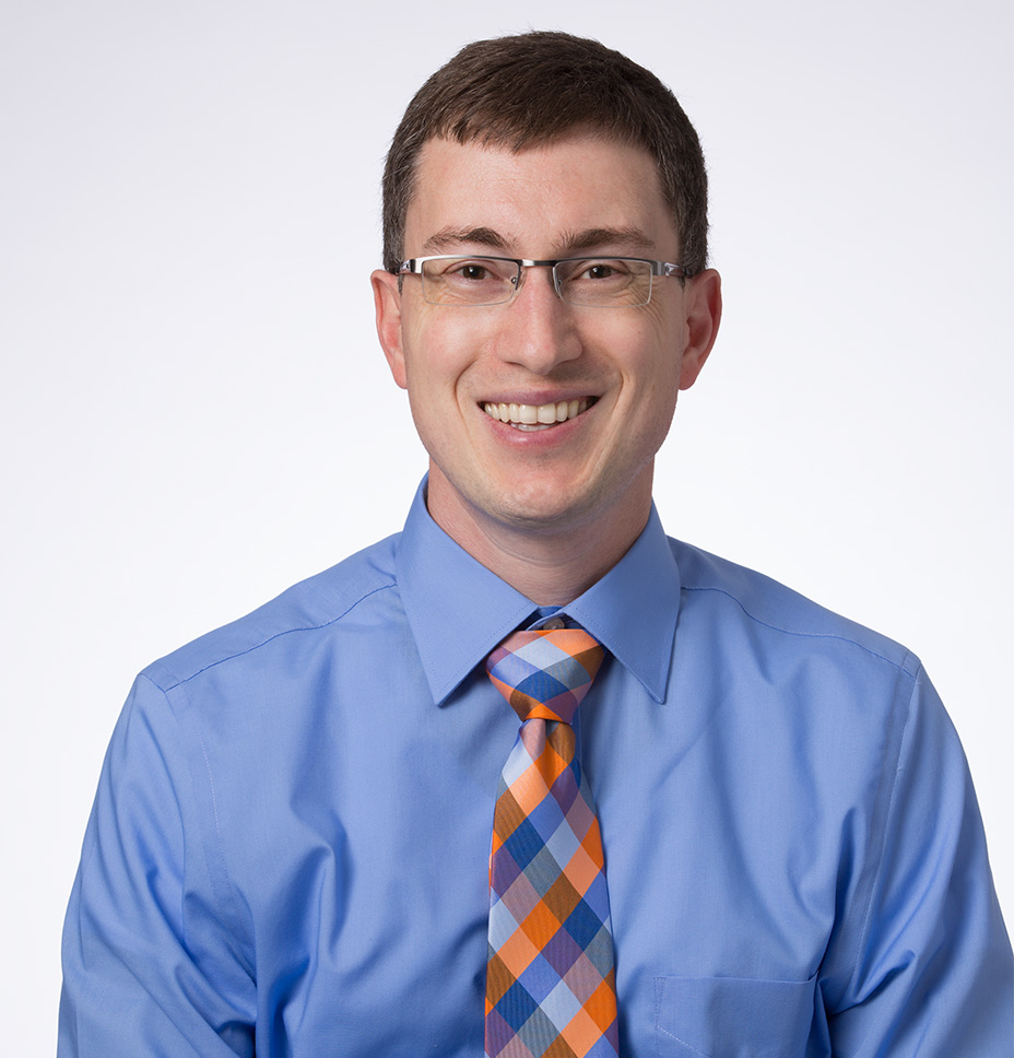 Weldon Miller, MD smiles in a professional headshot