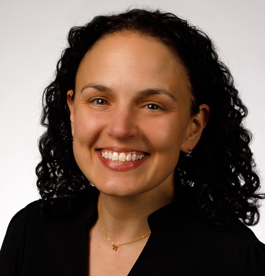 Lorraine Rosamilia, MD Dermatology poses for a professional headshot