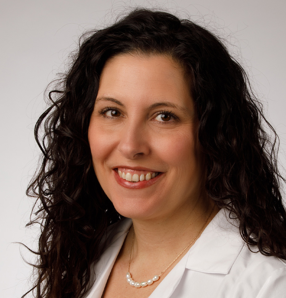 Erin Gilroy, PA-C poses for a headshot photo