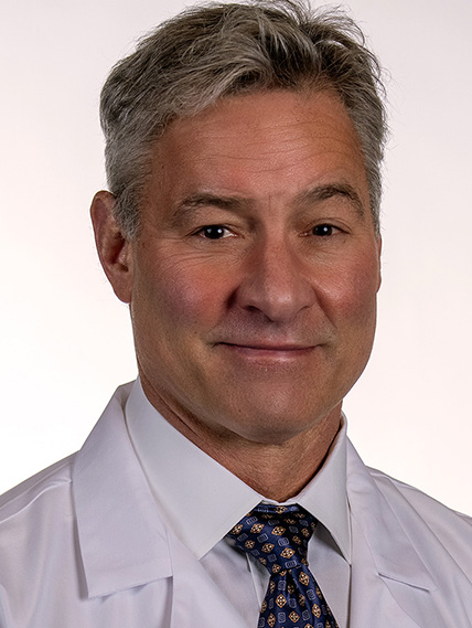 Gregory Bailey, DO poses for a headshot photo