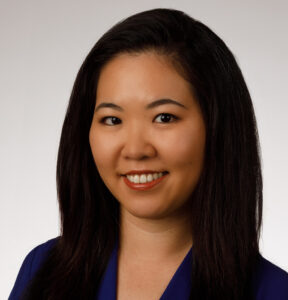 Joy Shaw, PA-C smiles in a professional headshot photo